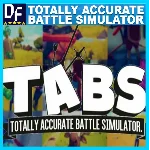 TOTALLY ACCURATE BATTLE SIMULATOR・STEAM АККАУНТ