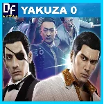 YAKUZA 0・ПОЛНАЯ ИГРА・STEAM・PC・