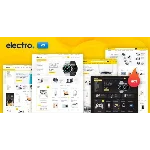 Electro [3.3.15] - Русификация премиум темы 🔥💜