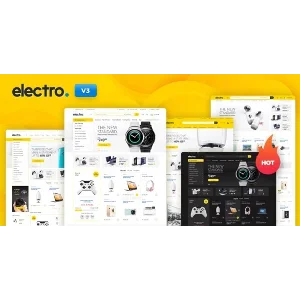 Electro [3.3.15] - Русификация премиум темы 🔥💜