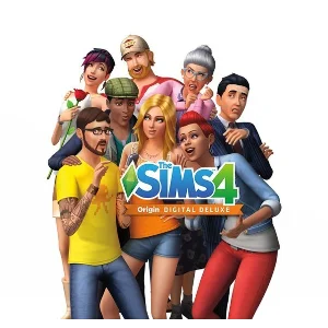 The Sims 4 Делюкс | EA app | Онлайн