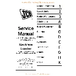 Сервис мануал экскаватор-погрузчик JCB 3cx 4cx eng