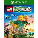 ✅LEGO WORLDS XBOX✅Аренда