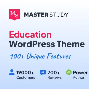 Masterstudy [4.8.107] - Русификация премиум темы 🔥💜