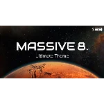 Massive Dynamic [8.2] - Русификация премиум темы 🔥💜
