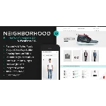 Neighborhood [3.7.1] - Русификация премиум темы 🔥💜