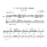 I´ll See You In My Dreams - для гитары