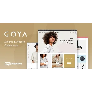 Goya [1.0.8.9] - Русификация премиум темы 🔥💜