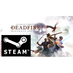 ⭐️ Pillars of Eternity II Deadfire - STEAM (GLOBAL)