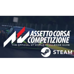 ⭐️ Assetto Corsa Competizione - STEAM (Region free)