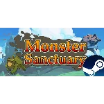 ⭐️ MONSTER SANCTUARY - STEAM (Region free)
