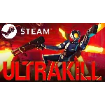 ⭐️ ULTRAKILL - STEAM (Region free)