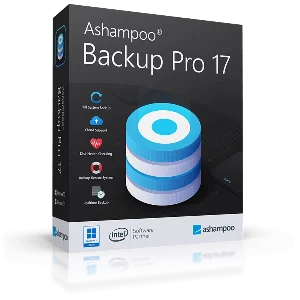 🔑 Ashampoo Backup Pro 17 | Лицензия