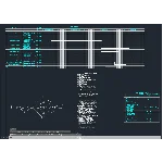 Дипломный проект Двухэтажный кирпичный жилой дом на 4 к