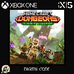 Minecraft Dungeons: Джунгли пробуждаются XBOX [ Код🔑 ]