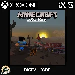 Микс-набор «Волт-тек» для Minecraft XBOX [ Ключ 🔑 ]