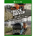 Truck Driver+Hidden Places,Damage System DLC XBOX ONE