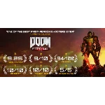 ⚡️DOOM Eternal Deluxe Edition | АВТО |Россия Steam Gift