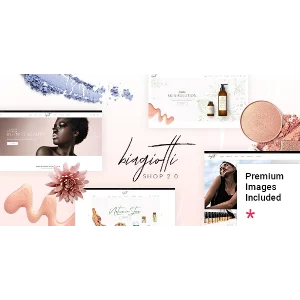 Biagiotti [3.0] - Русификация премиум темы 🔥💜