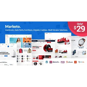 Marketo [5.2.0] - Русификация премиум темы 🔥💜
