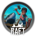 Raft ®✔️Steam (Region Free)(GLOBAL)🌍