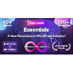 Essentials [3.1.8] - Русификация премиум темы 🔥💜