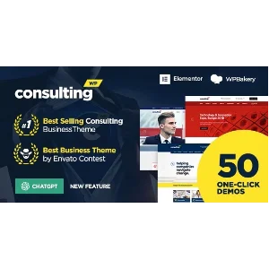 Consulting [6.5.13] - Русификация премиум темы 🔥💜