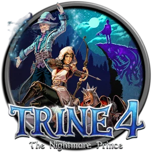 Trine 4: The Nightmare Prince +DLC ®✔️Steam (GLOBAL)🌍