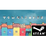 ⭐️ Townscaper - STEAM (Region free)
