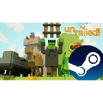 ⭐️ Unrailed! - STEAM (Region free)
