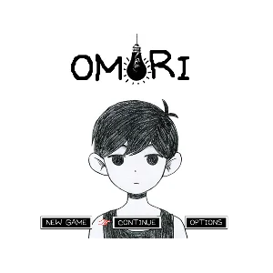 ⭐️ OMORI - STEAM (Region free)