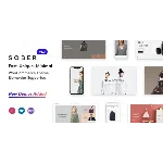 Sober [3.4.13] - Русификация премиум темы + плагин 🔥💜