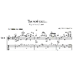 Ты мой свет...(Трофим) - для гитары