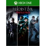 ✅💥Resident Evil Triple Pack (4 5 6)✅XBOX ONE/X/S🔑КЛЮЧ