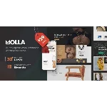 Molla [1.4.0] - Русификация премиум темы 🔥💜