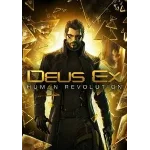 Deus Ex: Human Revolution Standard Ed. (Steam Gift ROW)