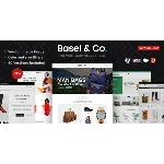 Basel [5.7.2] - Русификация премиум темы 🔥💜