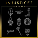 INJUSTICE 2 - ULTIMATE PACK (DLC)✅STEAM КЛЮЧ
