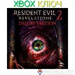 RESIDENT EVIL REVELATIONS 2 DELUXE EDITION XBOX🔑КЛЮЧ