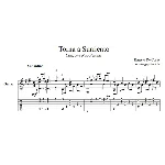 Вернись в Сорренто - для гитары