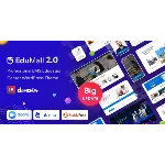 EduMall [3.6.0] - Русификация премиум темы 🔥💜