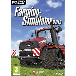 Farming Simulator 2013 (Steam key) RU