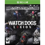 Watch Dogs Legion Ultimate Ed (XBOX ONE+SERIES) АРЕНДА