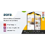 Aora [1.2.18] - Русификация премиум темы 🔥💜