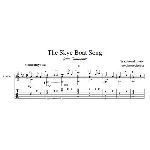 The Skye Boat Song (Чужестранка) - для гитары