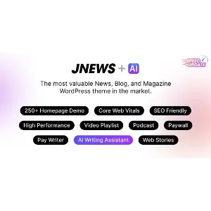 JNews [11.1.5] - Русификация премиум темы  🔥💜