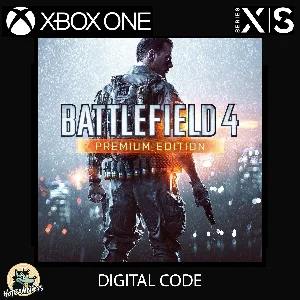 Battlefield 4™ Premium Edition XBOX [ Игровой Ключ 🔑 ]