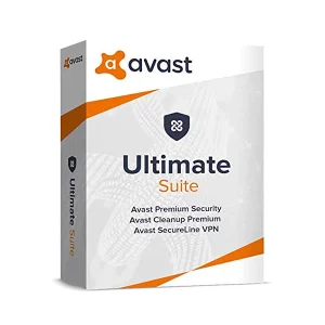 Avast Ultimate 1 Devices на 1 год