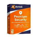 Avast Premium Security 10 устройства на 1 год