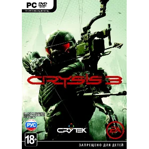 Crysis 3 (Origin ключ) русская версия